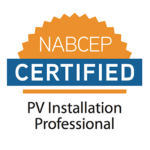 NABCEP Certified Badge