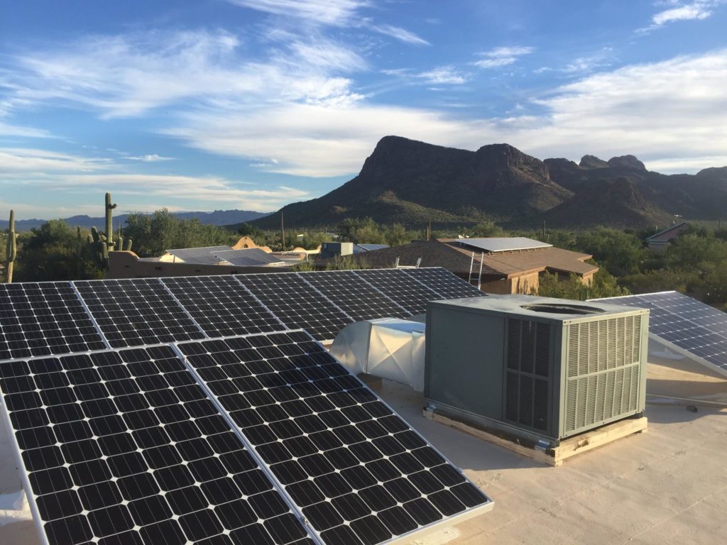 solar panel savings in arizona