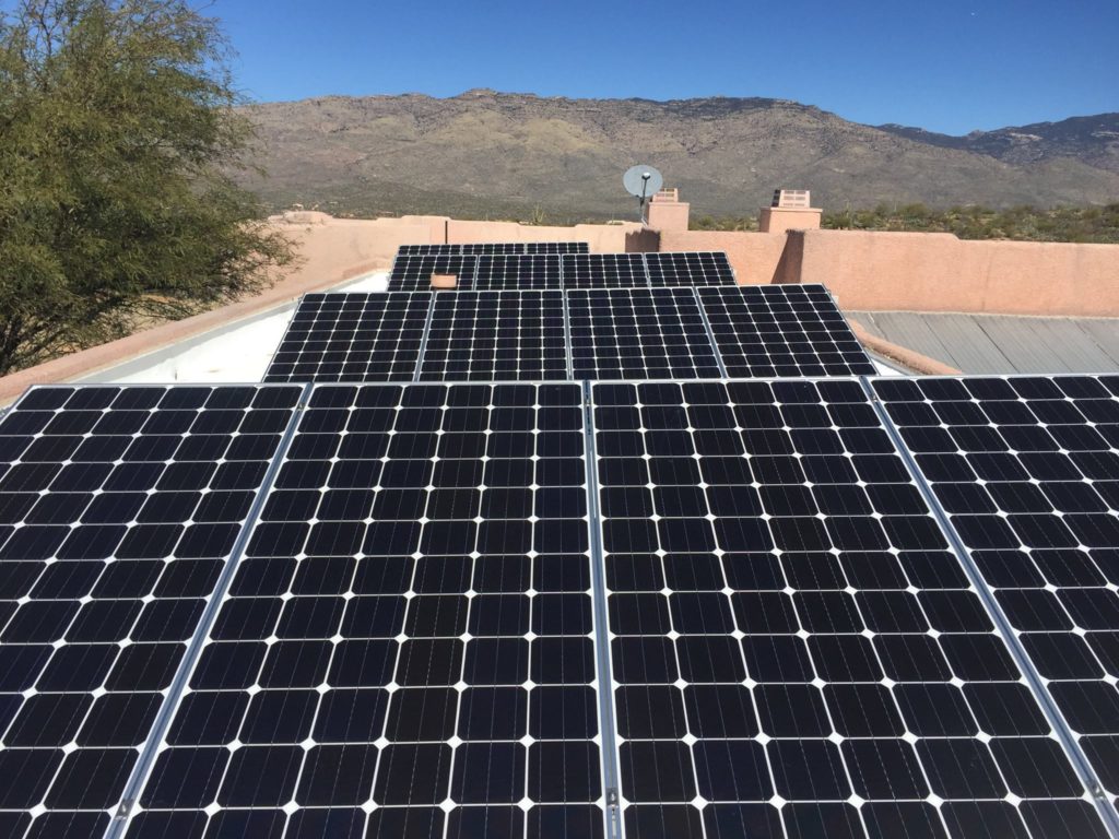 tucson solar