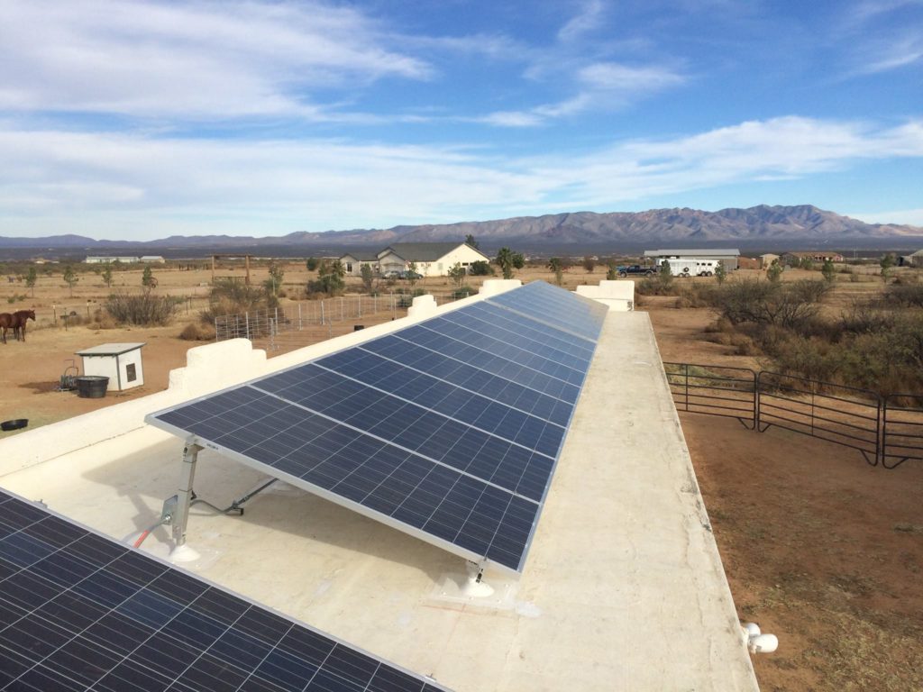 trico solar