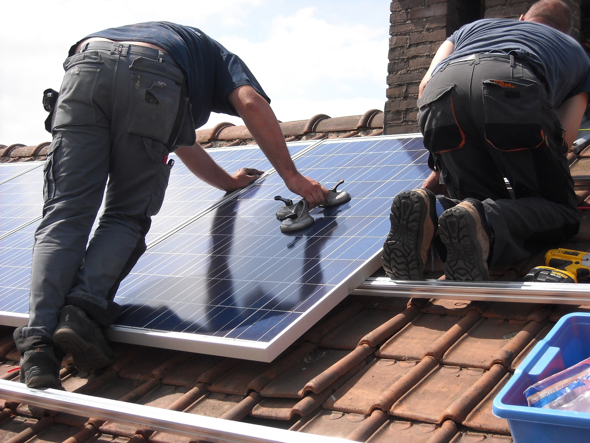 Residential Solar Services - Tucson Solar Panel Installation - Solar Solution AZ