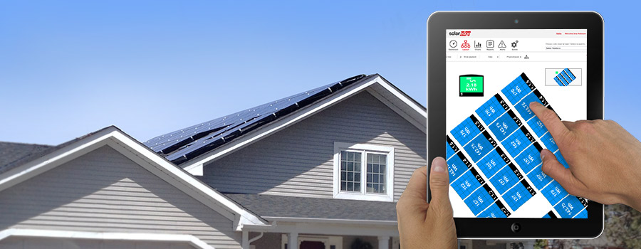 Solar Monitoring System - Tucson Solar Panel Installation - Solar Solution AZ